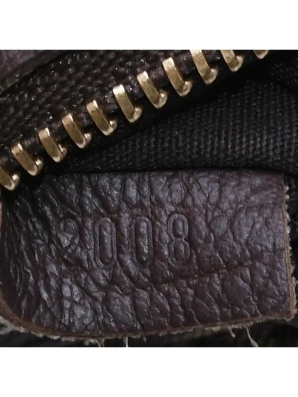 Louis Vuitton Mini Pochette Accessoires Pouch Monogram